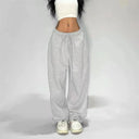 Grijze Joggingbroek Dames