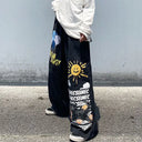 Hip Hop Broek Heren