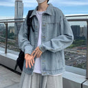 Jeans Oversized Vest