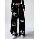 Joggingbroek Print Dames