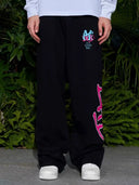 Joggingbroek Print Heren