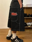 Jorts Heren Zwart