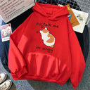 Leuke Hoodie Dames