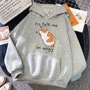 Leuke Hoodie Dames