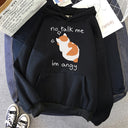 Leuke Hoodie Dames