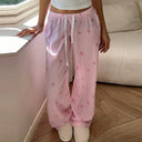 Licht Roze Joggingbroek