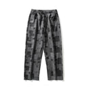 Loose Jeans Heren Zwart