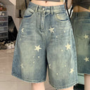 Meisjes Denim Short