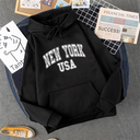 New York Hoodie