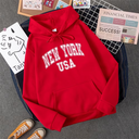 New York Hoodie