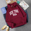 New York Hoodie