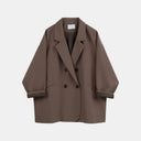 Oversized Blazer Pak Dames