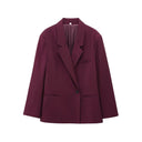 Oversized Blazer Set Dames