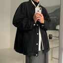 Oversized Denim Jas