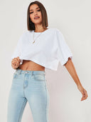 Oversized Fitness Shirt Dames