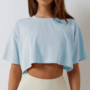 Oversized Fitness Shirt Dames