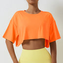 Oversized Fitness Shirt Dames