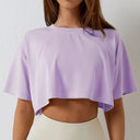 Oversized Fitness Shirt Dames