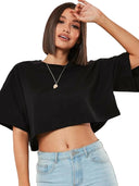 Oversized Fitness Shirt Dames