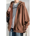Oversized Hoodie Bruin
