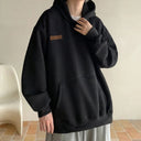 Oversized Hoodie Heren Gym