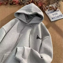 Oversized Hoodie Heren Sport