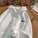 Oversized Hoodie Heren Sport