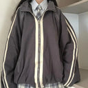 Oversized Jas Dames Lang