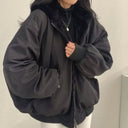 Oversized Jas Dames Winter