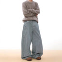 Oversized Pantalon Heren