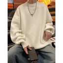 Oversized Sweater Beige