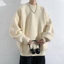 Oversized Sweater Beige