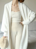 Oversized Trui Jurk Dames