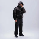 Oversized Vest Met Capuchon Heren