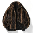 Oversized Warme Jas