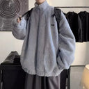 Oversized Winter Vest