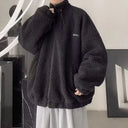 Oversized Winter Vest