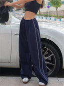 Parachute Broek Dames Tall