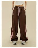 Parachute Broek Lang