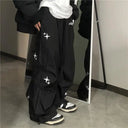 Parachute Broek Outfit