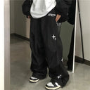 Parachute Broek Outfit