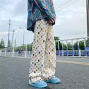 Retro Broek Heren