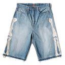 Retro Denim Shorts