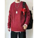 Rode Oversized Trui