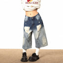 Shorts Dames Gestreept