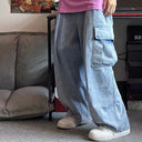 Spijkerbroek Heren Streetwear