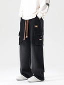 Stretch Cargo Jeans Heren