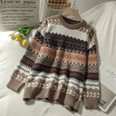 Vintage Oversized Trui