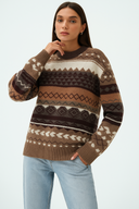 Vintage Oversized Trui