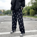 Wijde Broek Heren Trend